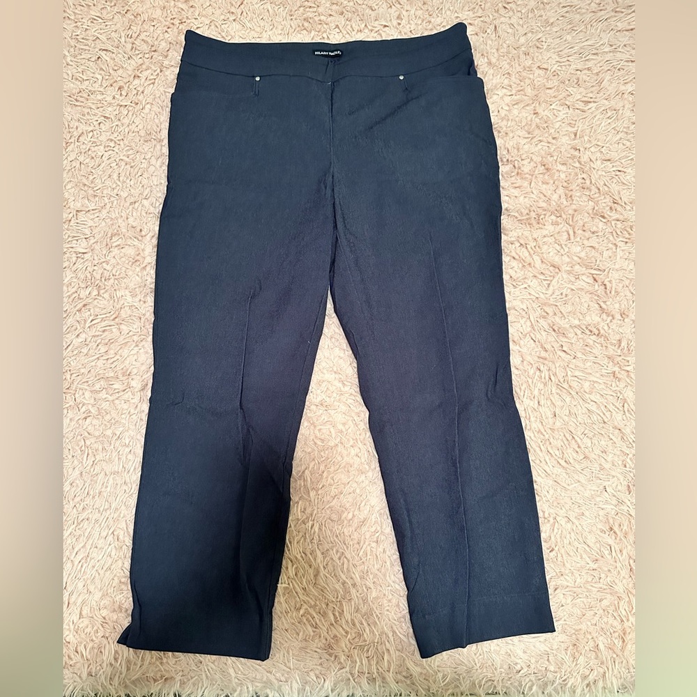 Woman’s Navy XL Dress Pants
